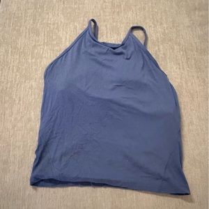 Lululemon yoga tank top. Size 8